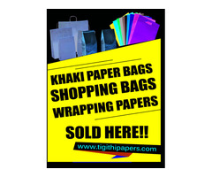 Wrapping and Packaging solutions - 1