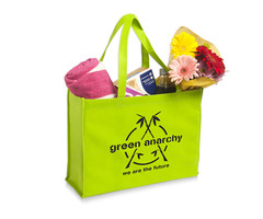 Order Promotional Non Woven Tote Bag from PapaChina - 2