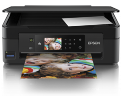 Epson XP 442 Color Printer with ink tank, mem card slot and wifi (new)