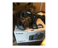brand new original canon camera mark iii - 1