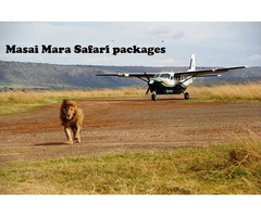 Masai Mara Safari Packages