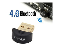 Bluetooth v4 USB Dongle