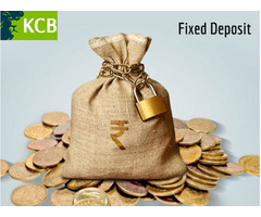 Fixed your Deposit with Our Attractive Intrest Rates - KCB Bank - 1
