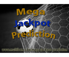 Mega Jackpot Prediction - 1