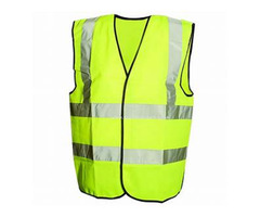 execative high visibility vest - 1