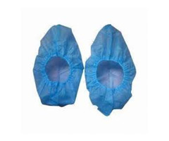 disposable shoe covers - 1