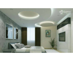 Gypsum ceiling- modern designs