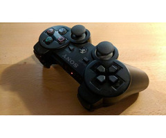 Playstation 3 (ps3) gamepad analog replacement