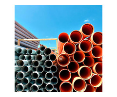 waste pipes