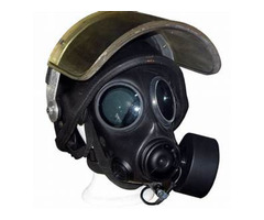 gas mask - 1