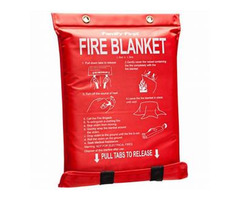 fire blankets - 1