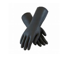 chemical gloves - 1