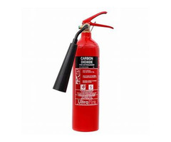 carbon dioxide fire extinguisher - 1