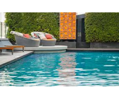 Swimming Pool Water proofing