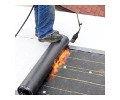TORCH ON/ APP MEMBRANE WATER PROOFING