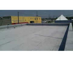 Concrete Roofing - 1