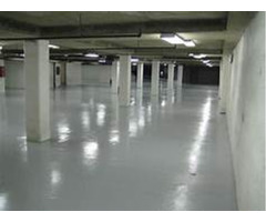 basement parking flooring experts