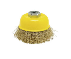 crimped cup brush - 1