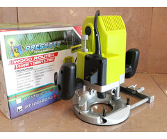 wood router - 1