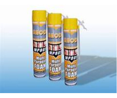 spray foam insulation - 1