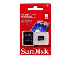 16GB High Quality FlashDisk - 1