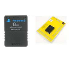 PS2 High Quality memory card