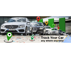 Car Tracking + Online Web-Based Platform + Mobile App - 1