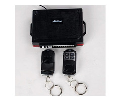 Afritec Plus Car Alarm with an Immobilizer/Anti-Hijack + Installation