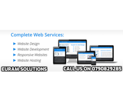 Website Design,Website Hosting and Domain Name Registration - 1