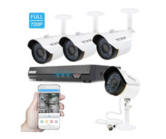 CCTV Cameras, View on phone