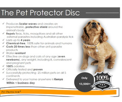 Pet Protector Disc - 3