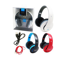 Bluetooth High quality Gaming Headphones {SN-P16} - 1