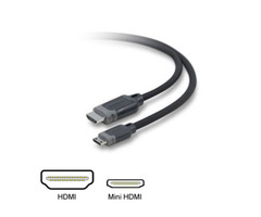 HDMI to Mini HDMI cord}