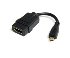 HDMI TO MICRO HDMI adapter cable - 1