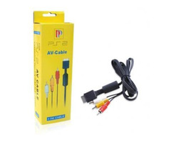 AV cable for Playstation 2 and 3