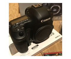 Buy Canon eos 5d mark III 22.3 mp dslr w/ef 24-105mm f4/l lens