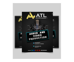 Music & Video Production Services - 1