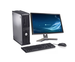 COMPLETE GAMING DESKTOP Core 2duo with 19INCH TFT