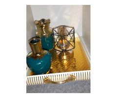 Unique candle holders and vases Nairobi +254779586826