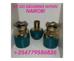 Unique candle holders and vases Nairobi +254779586826 - 3