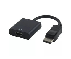 DisplayPort Male to Female HDMI adapter - 1