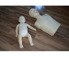First aid trainings and First aid training equipments (mannequins) - 1