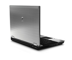 Refurbished HP EliteBook 8440p Notebook Core i5 4GB RAM and 750GB Hard Drive - 1