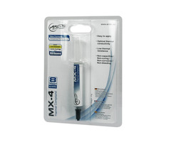 ARCTIC MX-4 Thermal Compound Paste Carbon Based High Performance 4 Grams to apply CPU and VGA - 1