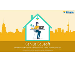 GeniusEdusoft – School Management Software