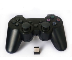 Wireless 3 in 1 gamepad for pc,ps2 and ps3