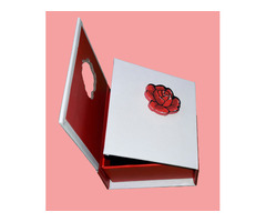Fashion Gift Boxes For Jewelry, Rings, Earrings, Wrist Bands etc