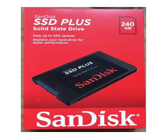 240GB solid state drive { brand new SSD } for Desktop and Laptop - 1
