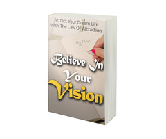 Believe in Your Vision - 1