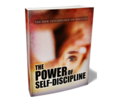 The Power of Self-Discipline Ebook